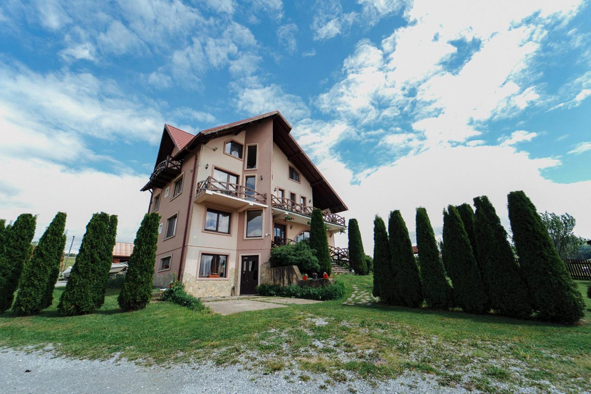 Casa Miruna Poiana Negrii Εξωτερικό φωτογραφία