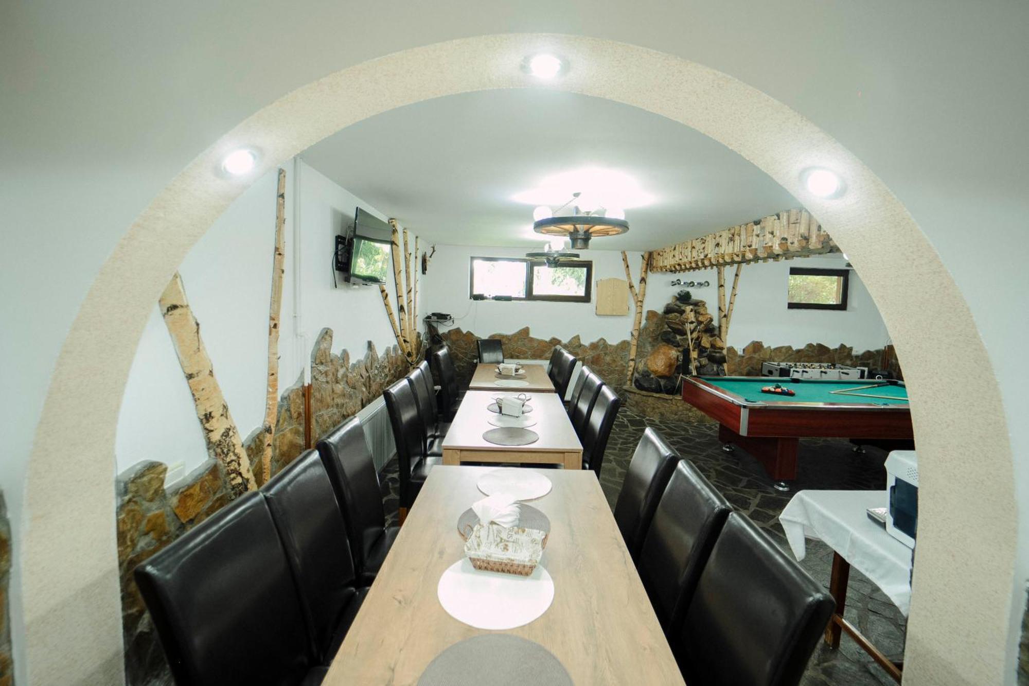 Casa Miruna Poiana Negrii Εξωτερικό φωτογραφία