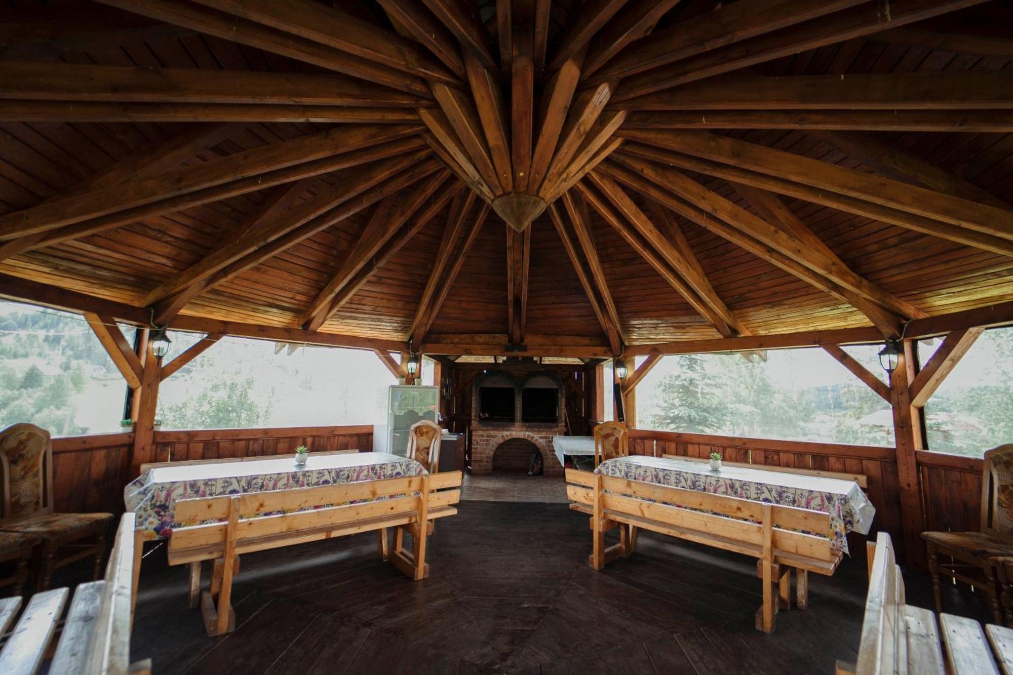 Casa Miruna Poiana Negrii Εξωτερικό φωτογραφία
