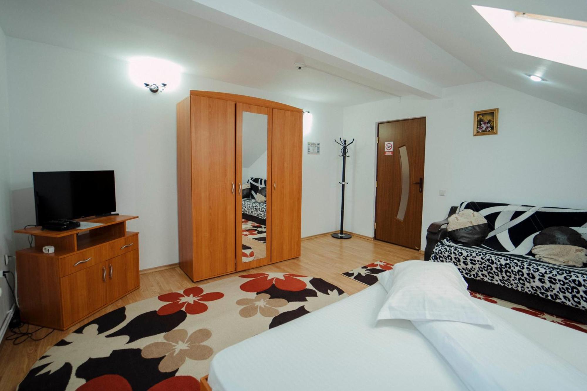 Casa Miruna Poiana Negrii Εξωτερικό φωτογραφία